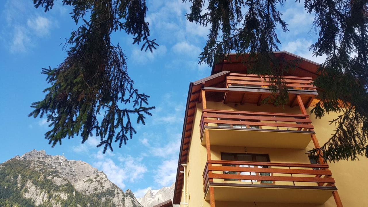 Apartament Lexannona Buşteni Extérieur photo