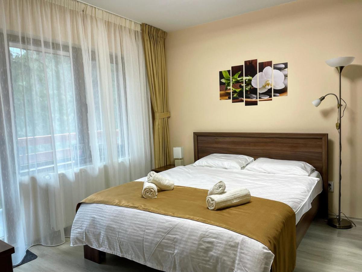 Apartament Lexannona Buşteni Extérieur photo